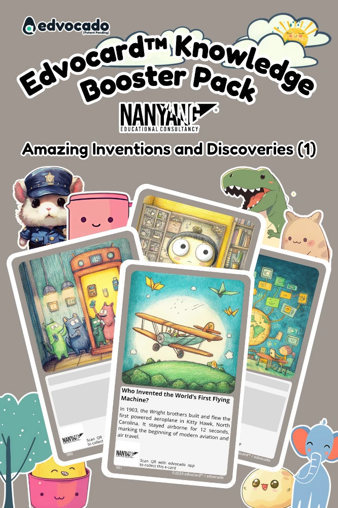 Amazing Inventions and Discoveries (1) - 1(1) - 20241031